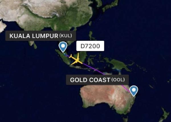 Worldwide Air Freight From China To Oceania  Air Cargo Delivery FOB DDP  DDU