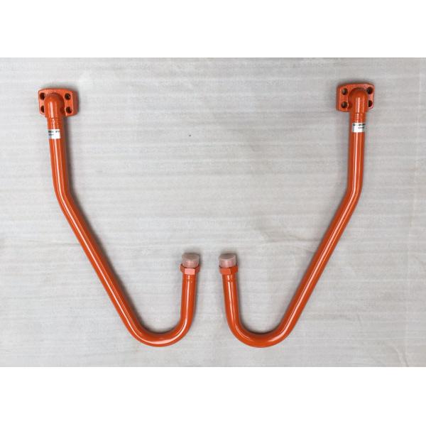Building Material Shops Top ZAX470 ZAX450 Excavator Boom Hydraulic Cylinder Pipe