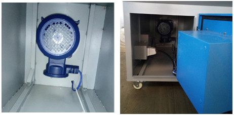 Vacuum Down Draft Cutting Table 2 HP Downdraft Dust Collection Table 120 VAC Single Phase 60Hz