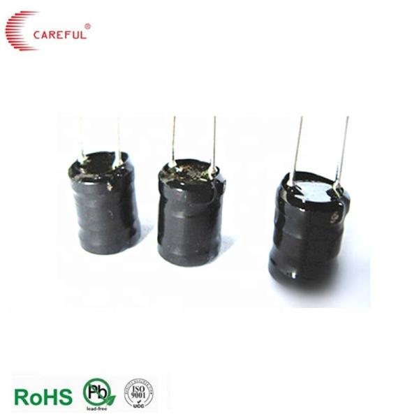 FDR0810 2 Pins Ferrite Core Inductor Through Hole Mounting Type 10A