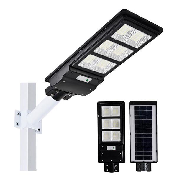 High Ways Ip65 Solar Street Light 150 Watt Waterproof Exterior Motion Sensor