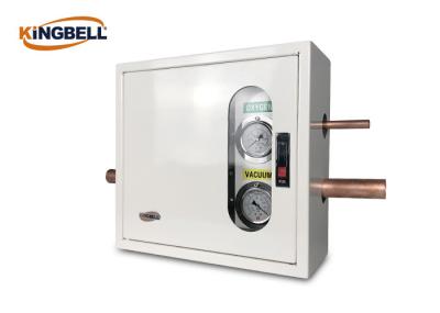 Air Gas Customized Size Hospital Gas Shut Off Valve Box For Copper Pipeline