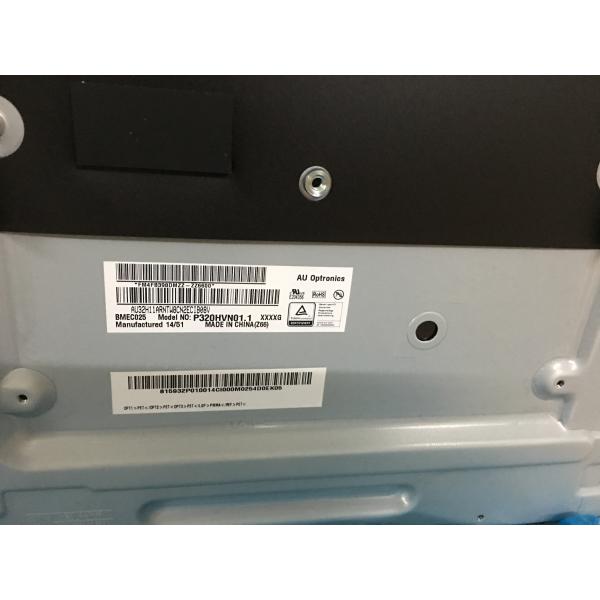 Advertising Screen Commercial LCD Panel 32 Inch Landscape Portrait P320HVN01.1 1920*1080 WLED