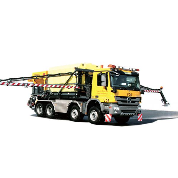 HQJCCB30 Special Purpose Vehicles Airport Deicing Fluid Spreading Truck