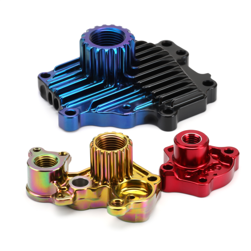 CNC Precision for Machining for Custom Stainless Steel and Copper Parts