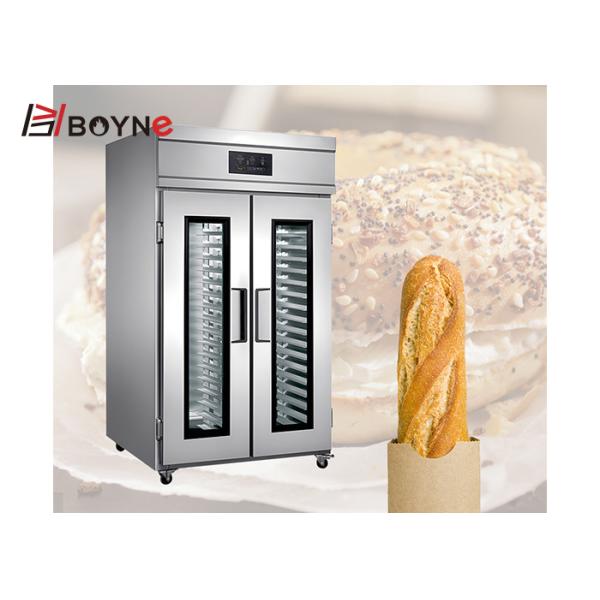 Floor Type Electric Fermentation Equipment SS 36 Trays 2 - 38 Degreed