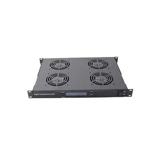 Network Cabinet Cooling 120*120*38MM AC Axial Fan with Cooling and Plastic Blade