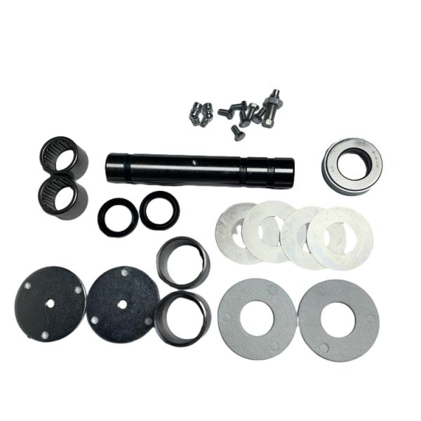 Guaranteed Quality Steel Material Forklift Rear Axle Steering Knuckle Kit with Long Working Life for HANGCHA Series A30