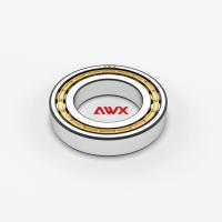 NU NJ NUP  N NF P0 P5 NUP1000 Cylindrical Roller Bearings for Pressed Steel Cages