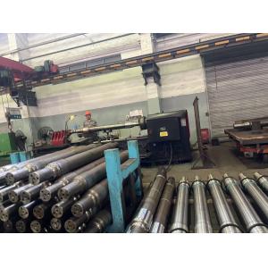 EA1N Options de matériaux Dureté Journal Zone HRC 50–55 Trempe par induction Si requis Arbres et essieux pour la performance