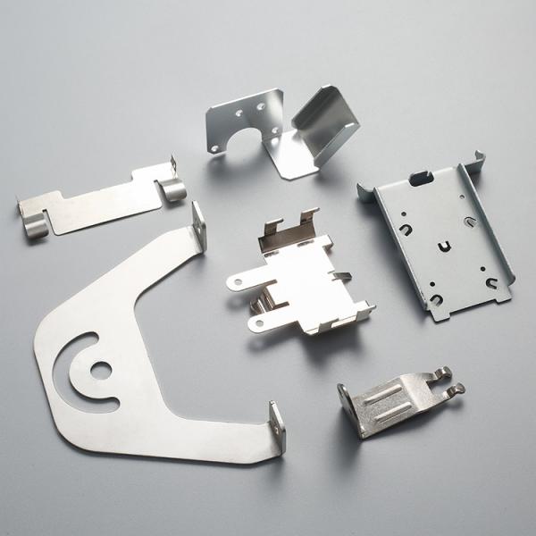 Custom Oem No Burrs Sheet Metal Stamping Parts