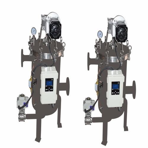 Self Cleaning Filter Housing for Optimal Performance in Garment Shops Weight KG 62