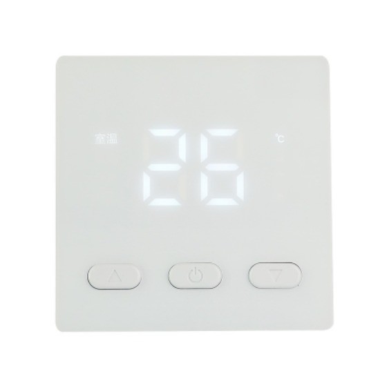 Anti Freezing Electrical Thermostat Power Failure Memory Ufh Thermostat
