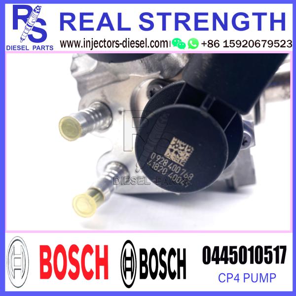 BMW 2.0D Engine Spare Parts Fuel Injector Pump 0445010517 0445010574 0445010553 0445010573