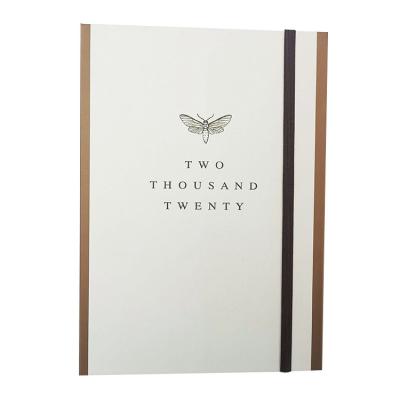 Diary Hardcover Notebook Printing Academic A5 Weekly Planner Checklist