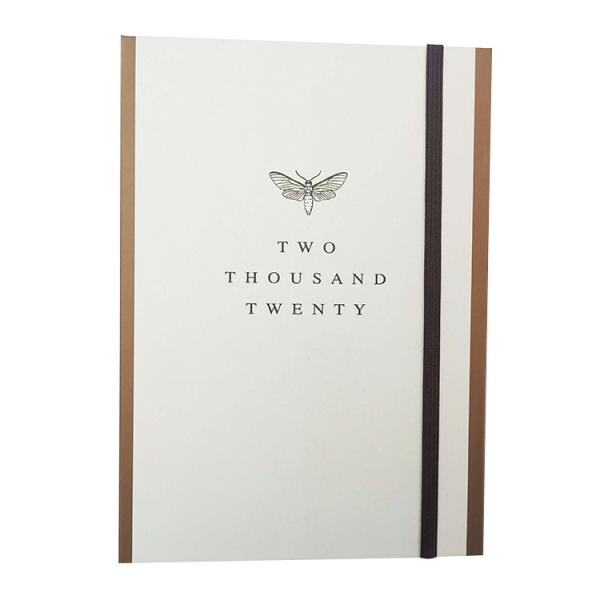 Diary Hardcover Notebook Printing Academic A5 Weekly Planner Checklist