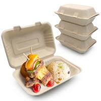 9 pouces de micro-ondes de la pâte sûre contenant des aliments contenant du papier