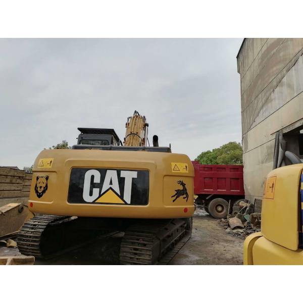 30000 KG Cat 330d Crawler Excavator in Good Condition with Original Japanese Engine