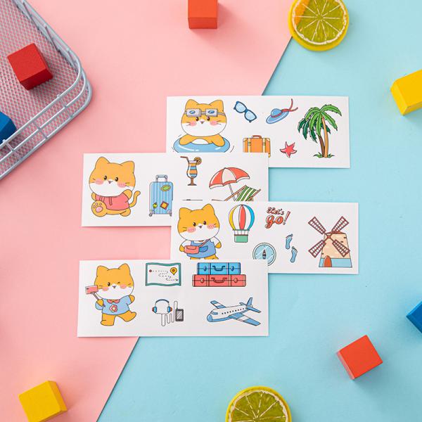 80gram стикеры винила электростатического украшения автомобиля стикера 70mai изготовленные на заказ