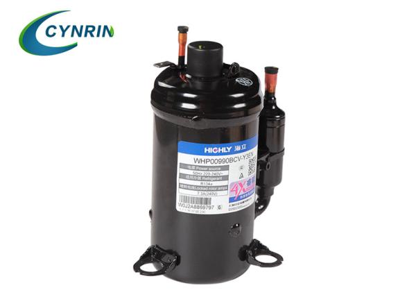 AC Power Rotary Screw Air Compressor , Large Truck Mounted Air Compressor