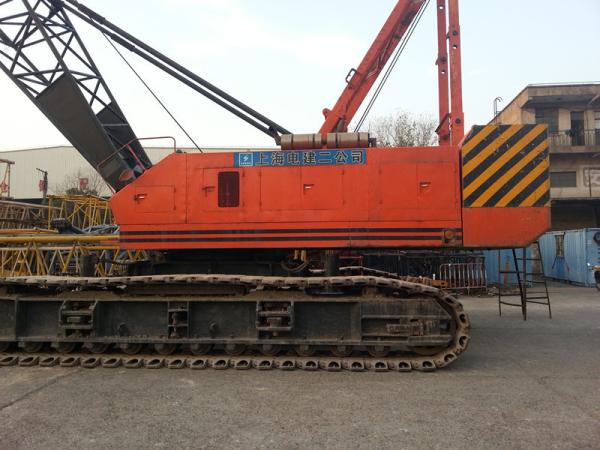 HITACHI KH700-2 150 Ton Used Crawler Crane For Sale China