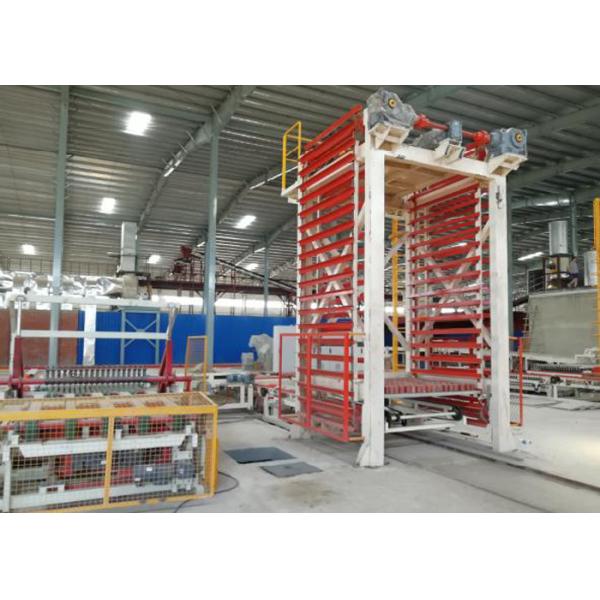 Fully Automatic Loading and Unloading System for Clay Brick Dryer Machine with Single Layer Drying and Annual Output Less Than 40 Million