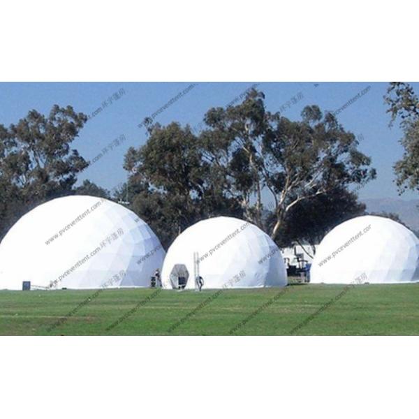Ceremony / Celebration Party Arch Curved Tent Luxury Aluminum Alloy With Eave