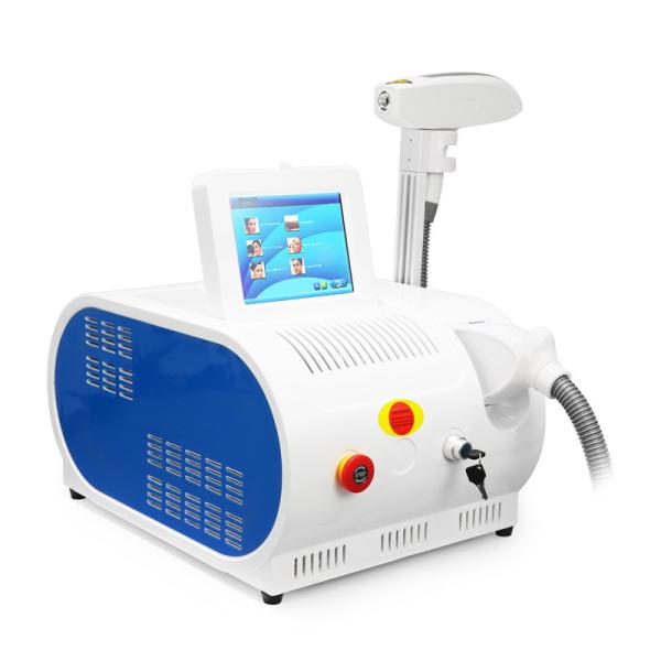 Professional Portable Q Switched Tattoo Removal Machine Picosecond Yag Laser Machine