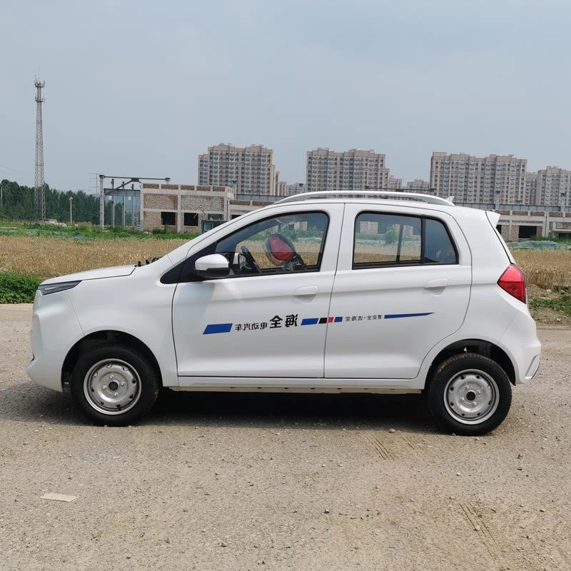 Qingdao China supplier new energy car cheap price electric adult vehicle for sale