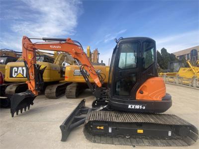 2021 High Quality Japanese Imported Kubota 161-3 With Kubota V2403-M Engine