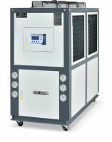 JLSF-15HP refroidisseur d'eau refroidi par air pour traitement électronique 220V 380V