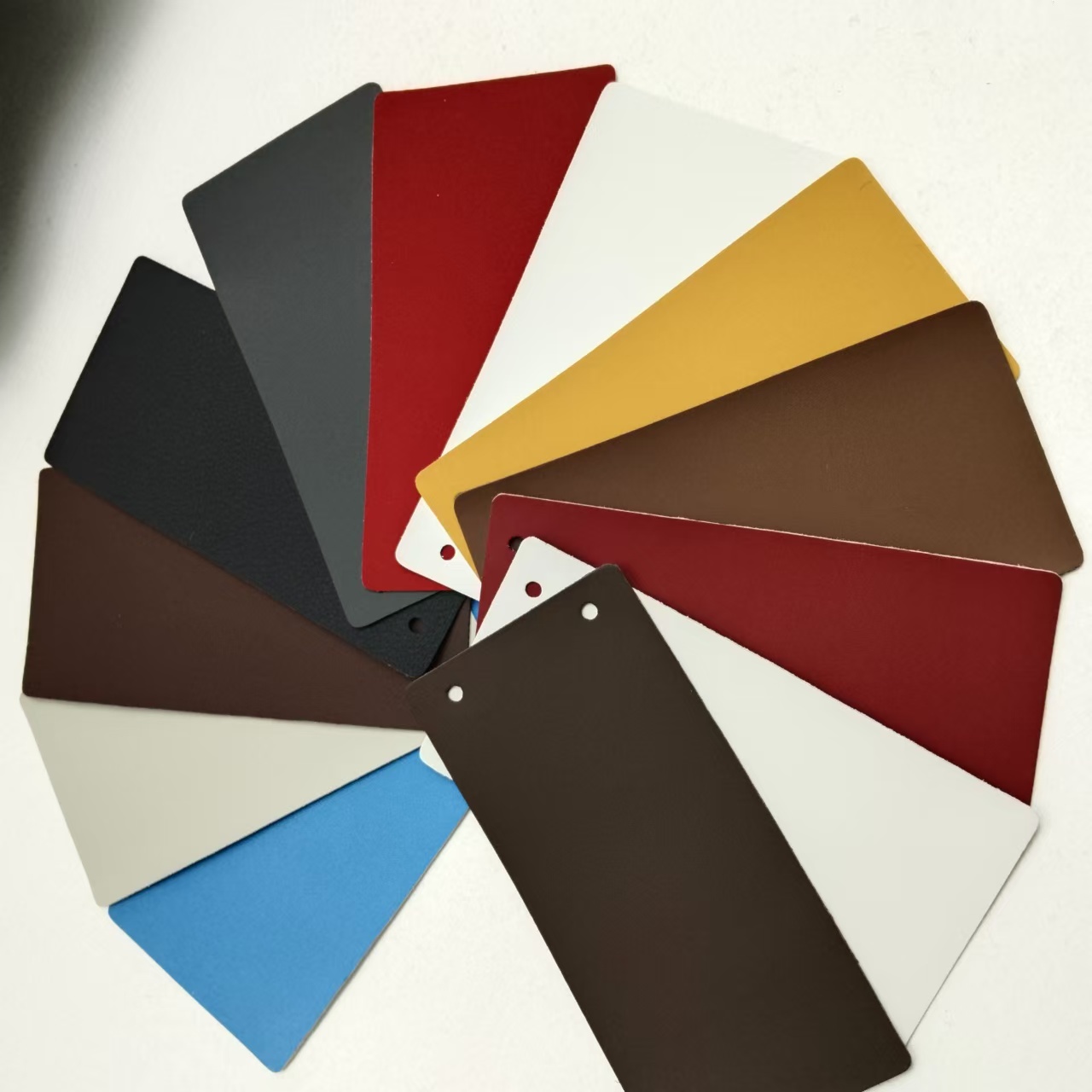 Eco-friendly Microfiber Suede Artificial Leather Fabric for Jewelry Bag Upholstery Shoes