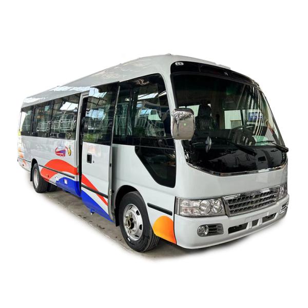 Minibus de pré-vente de Noël Nouveau Coaster Bus de tournée de la marque Chine