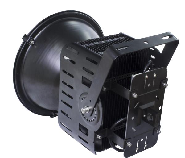 High performance CREE led high bay light fixture , 200W led workshop light