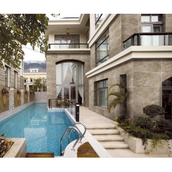 Внешняя земная каменная толщина плитки 1200кс600мм 12мм фарфора взгляда