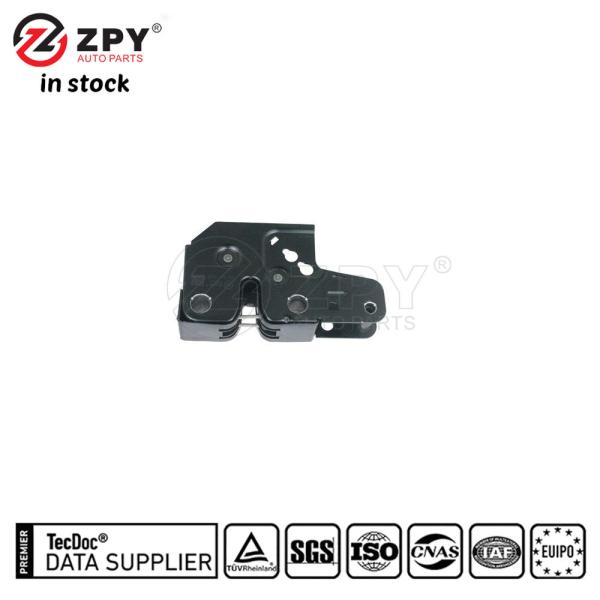 VW Audi Lower Bonnet Lock Hood Latch 6Q0823509B