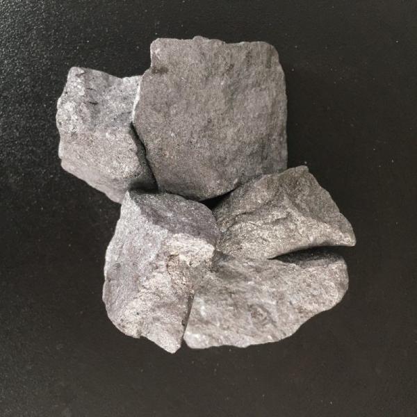 Metalurgical Deoxidizer 1502 Silicon Metal 50-100mm Alloy