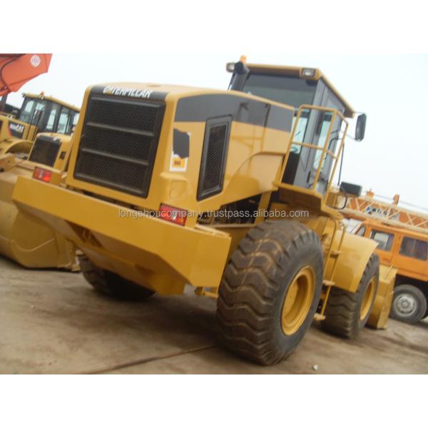 Used Front Wheel Loader Cat 966G Secondhand Caterpillar 966G Loader in Good Condition