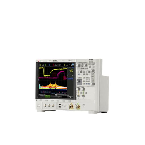 Keysight DSOX6002A InfiniiVision 6000 X-Series Mixed Signal Oscilloscope with 20 GSa/s 12.1 Inch Touch Display and Up to 6 GHz Bandwidth
