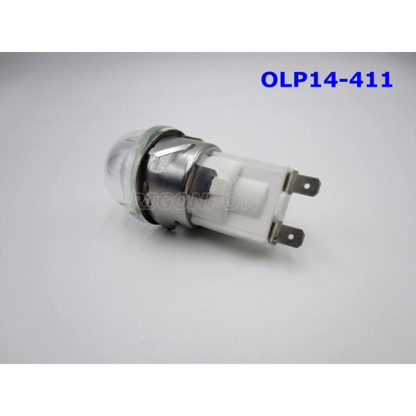 Stainless Steel 304 Oven Light Bulb 25w AC 110~220V 50 / 60 Hz OLP14-411