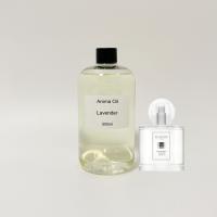 Lavender Floral Perfume Oil , Fragrance Oil For Soap Making / Fresh Air