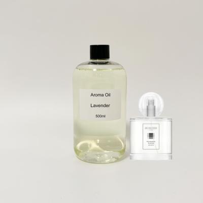 Lavender Floral Perfume Oil , Fragrance Oil For Soap Making / Fresh Air