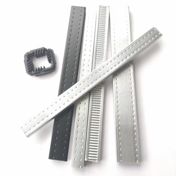 Aluminum Spacers Double Glass Window Aluminum Spacer Bar For Insulating Glass