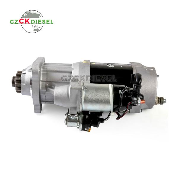Starter Motor 65-26201-7074A QDJ2850J 300516-00020C for DE12 Engine