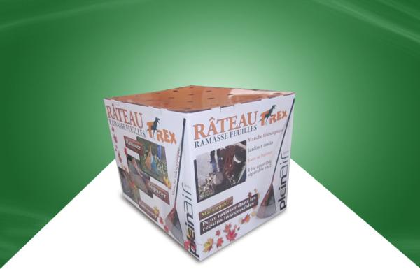 caixas de papelão despejo para o varejo