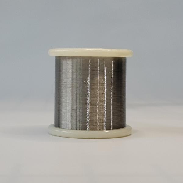 Industrial Pure Nickel Wire NP2 99.6% With Size 0.025mm