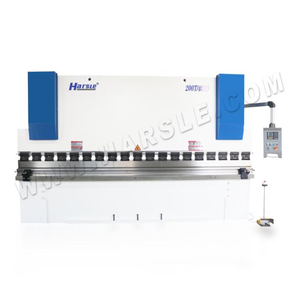 E21 controller CE series fully automatic press brake bending machine with SIEMENS motor