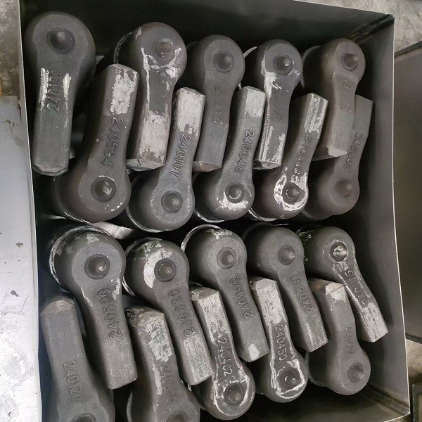 Tensile Strength 450 MPa Casting Anode Yoke Two Stubs Perfectly Suited for Anode Assembly Delivering Mechanical Strength