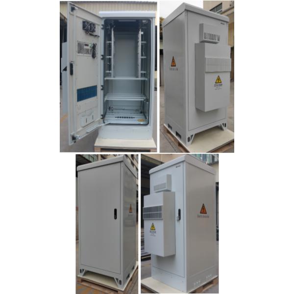 Rainproof IP55 Outdoor Communication Cabinets Telecom Enclosure