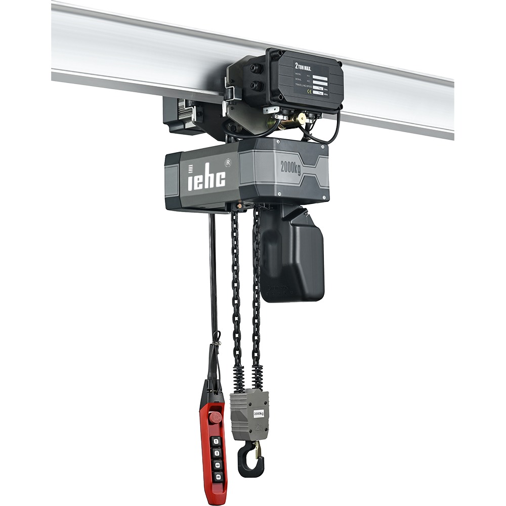 Customizable 1-10 Ton Electric Chain Hoist Heavy Duty Lifting Hoist for Overhead Crane Gantry Crane Warehouse